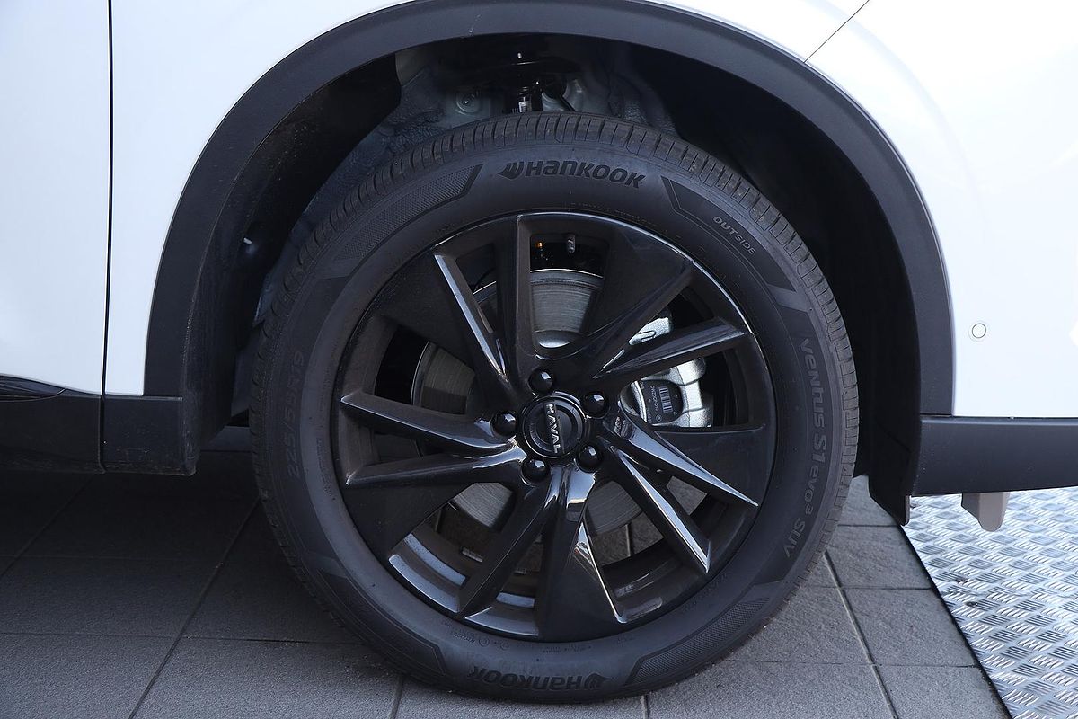 2025 GWM Haval H6 Ultra B01