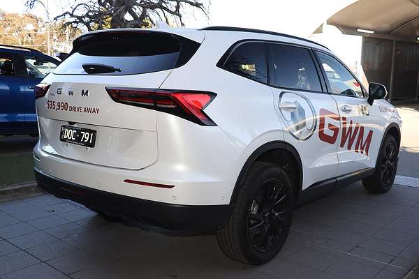 2025 GWM Haval H6 Ultra B01