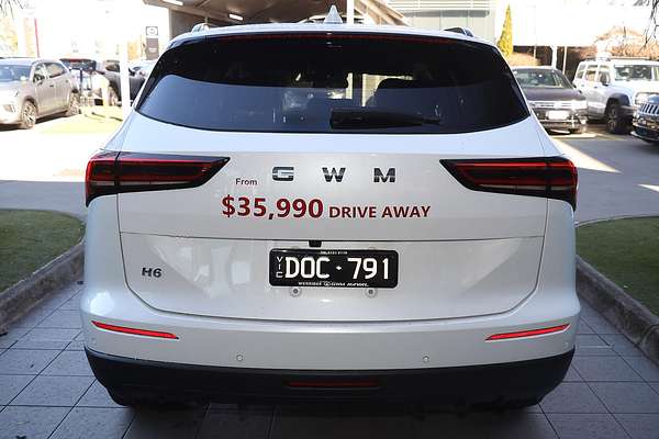 2025 GWM Haval H6 Ultra B01