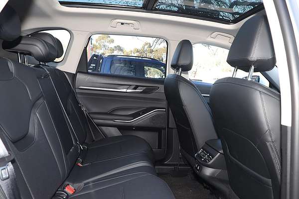 2025 GWM Haval H6 Ultra B01