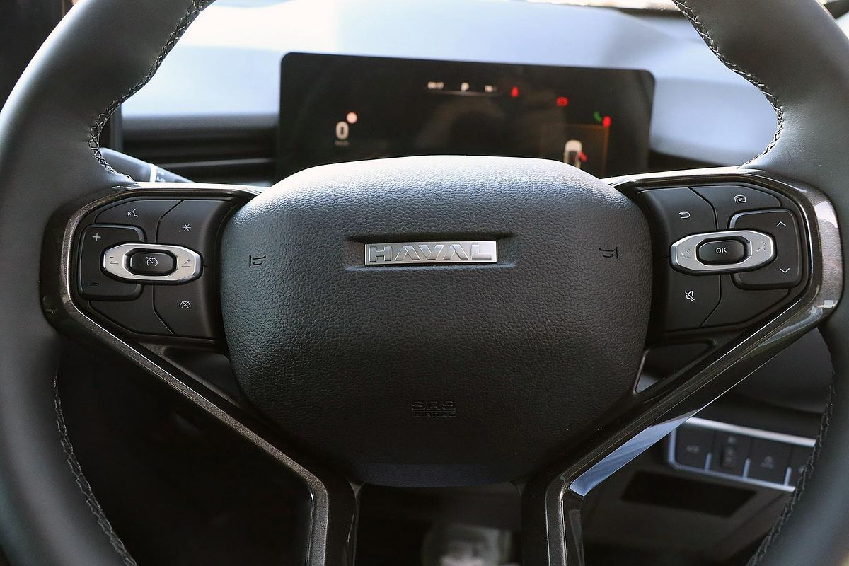 2025 GWM Haval H6 Ultra B01