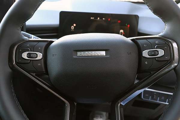 2025 GWM Haval H6 Ultra B01