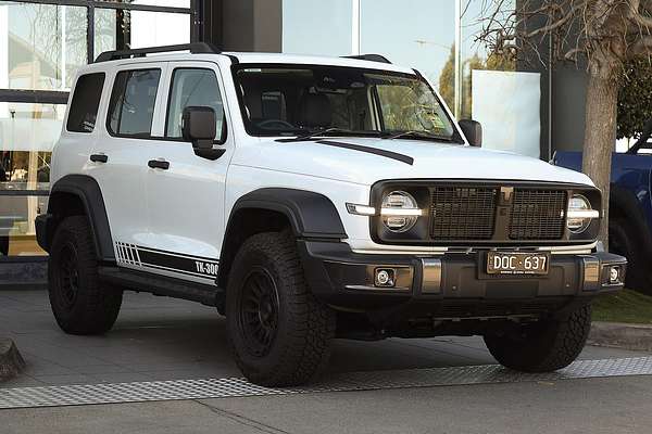 2025 GWM Tank 300 Ultra P01
