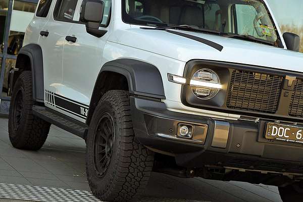 2025 GWM Tank 300 Ultra P01