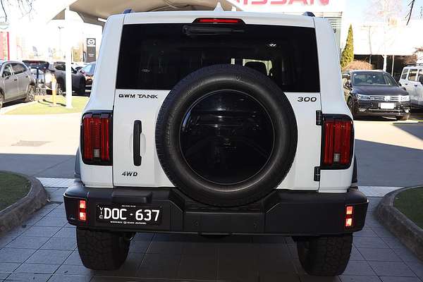 2025 GWM Tank 300 Ultra P01