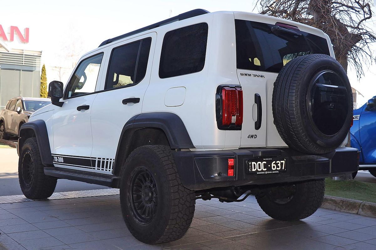 2025 GWM Tank 300 Ultra P01