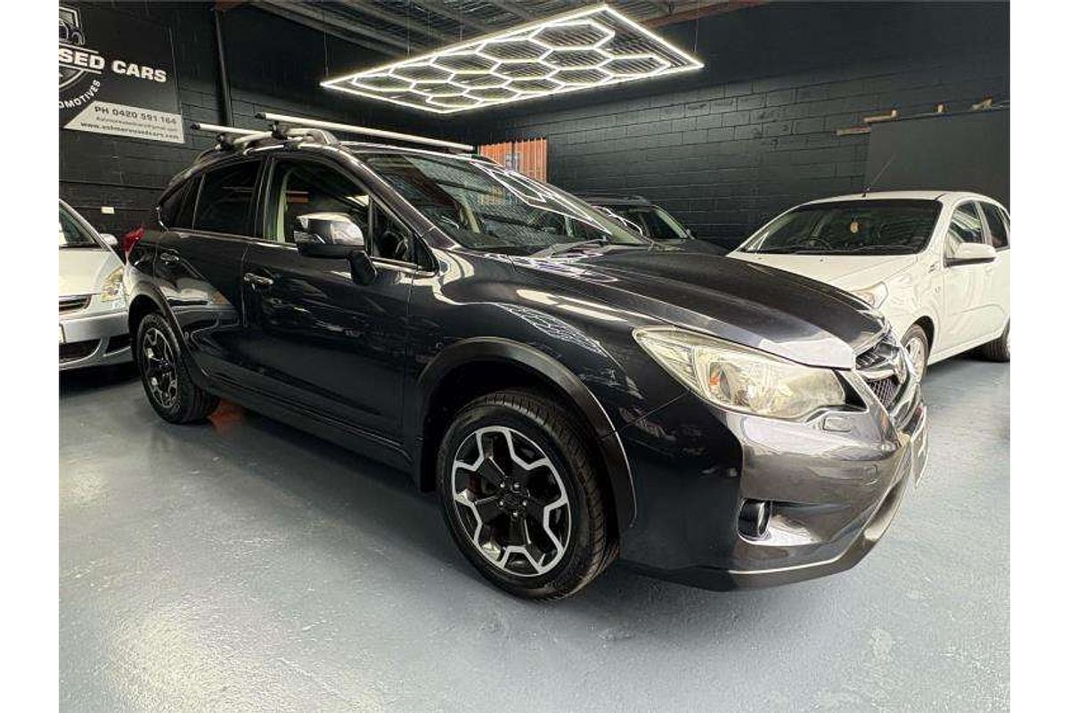 2012 Subaru XV 2.0i-S G4X