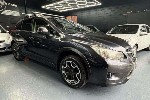 2012 Subaru XV 2.0i-S G4X
