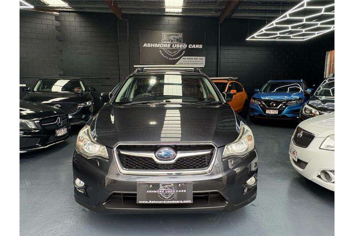 2012 Subaru XV 2.0i-S G4X