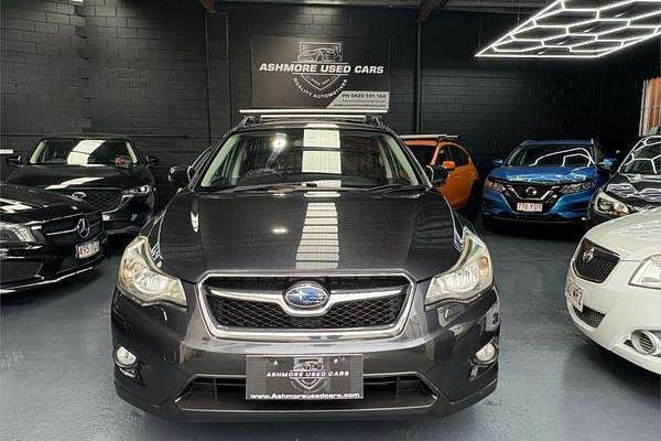 2012 Subaru XV 2.0i-S G4X