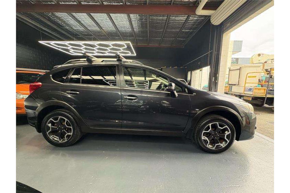 2012 Subaru XV 2.0i-S G4X