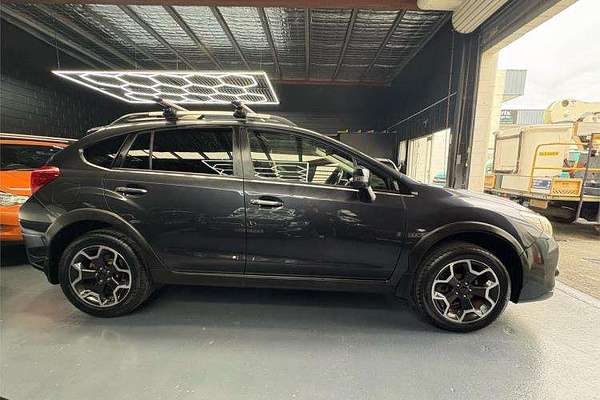 2012 Subaru XV 2.0i-S G4X