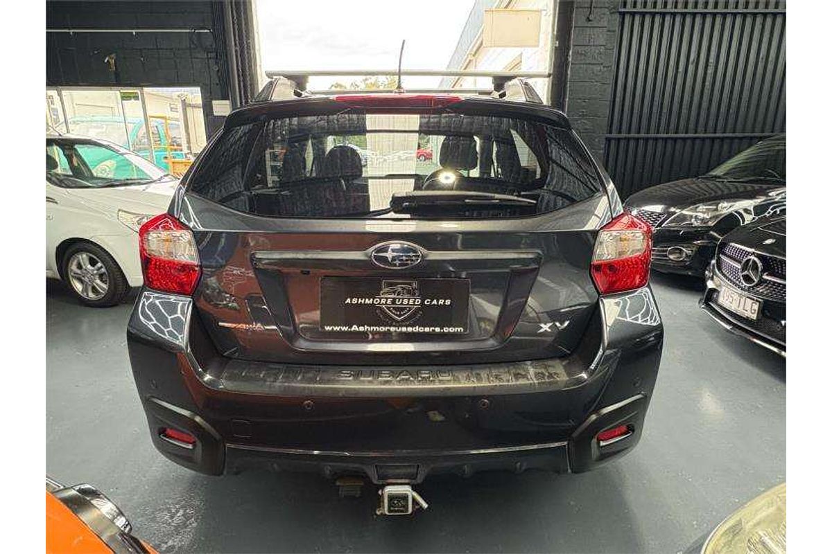 2012 Subaru XV 2.0i-S G4X