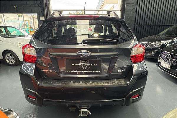 2012 Subaru XV 2.0i-S G4X