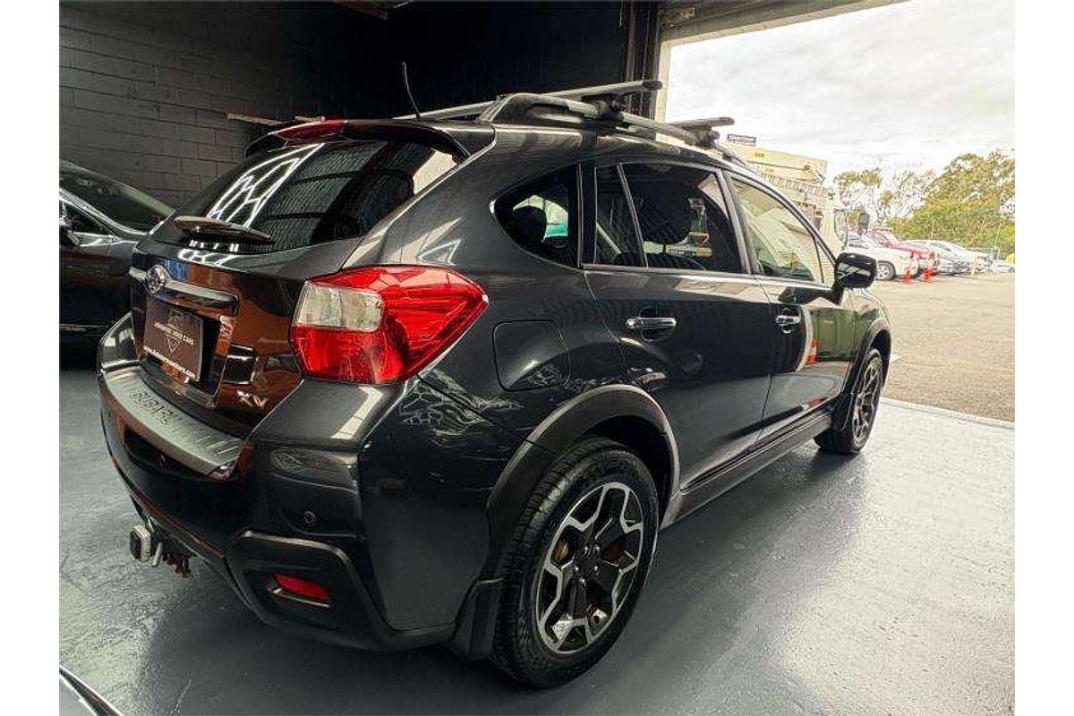 2012 Subaru XV 2.0i-S G4X