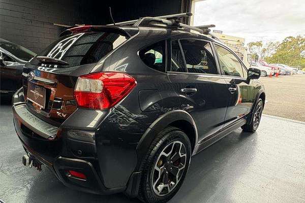 2012 Subaru XV 2.0i-S G4X