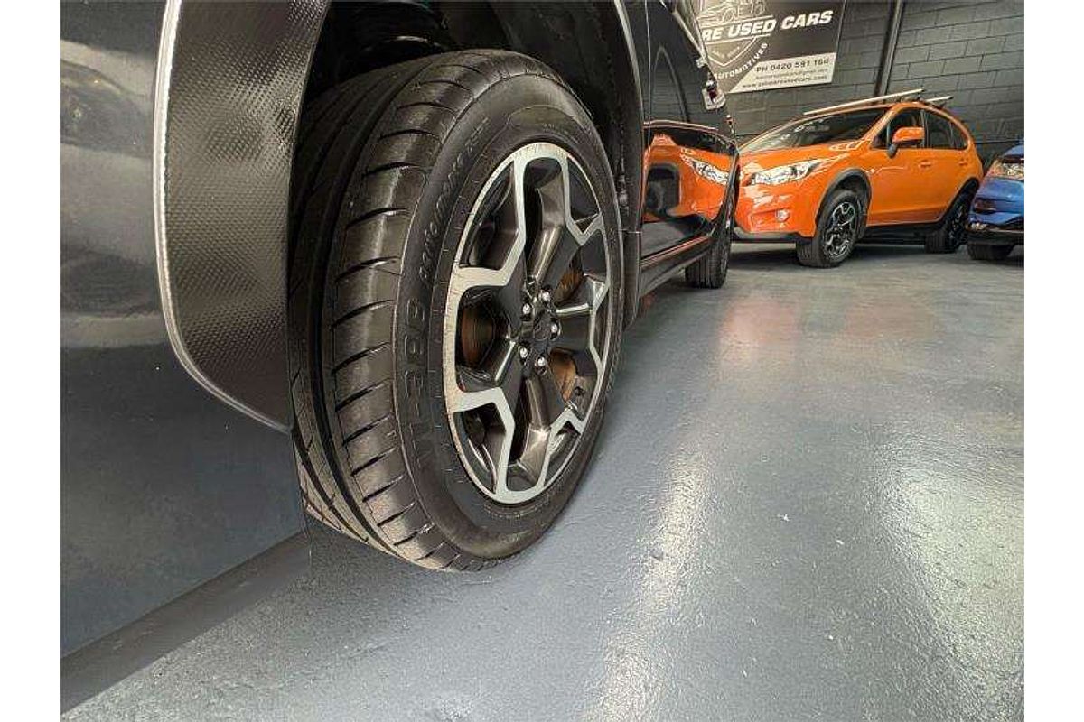2012 Subaru XV 2.0i-S G4X