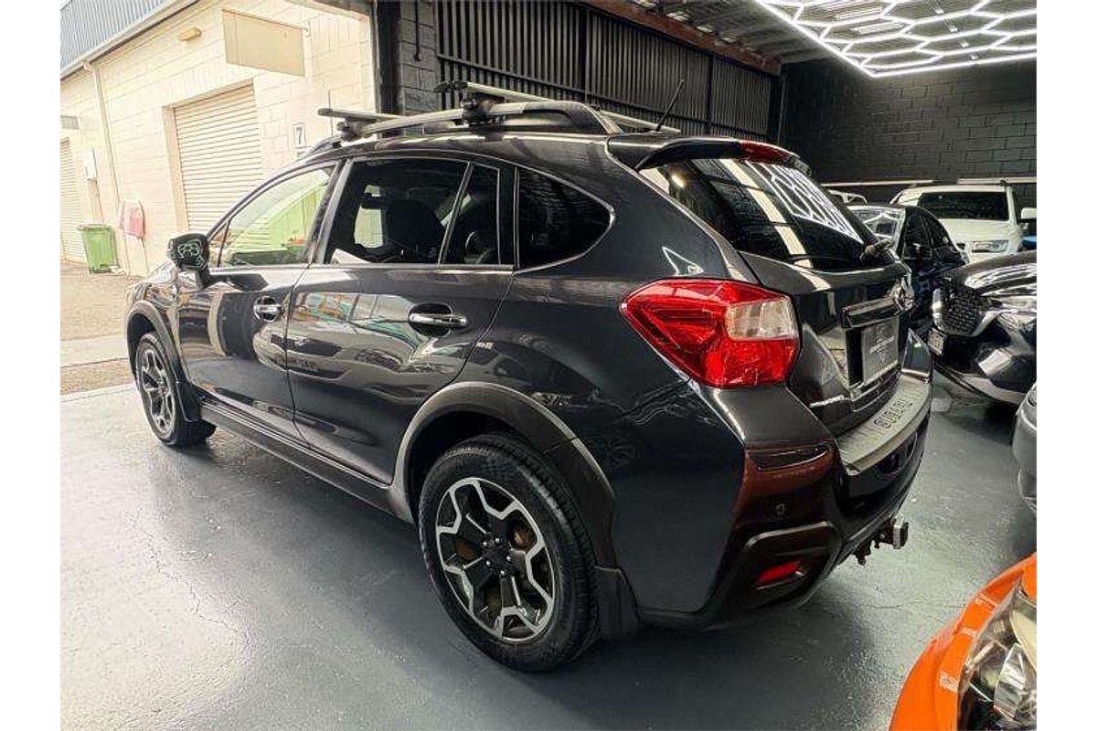 2012 Subaru XV 2.0i-S G4X