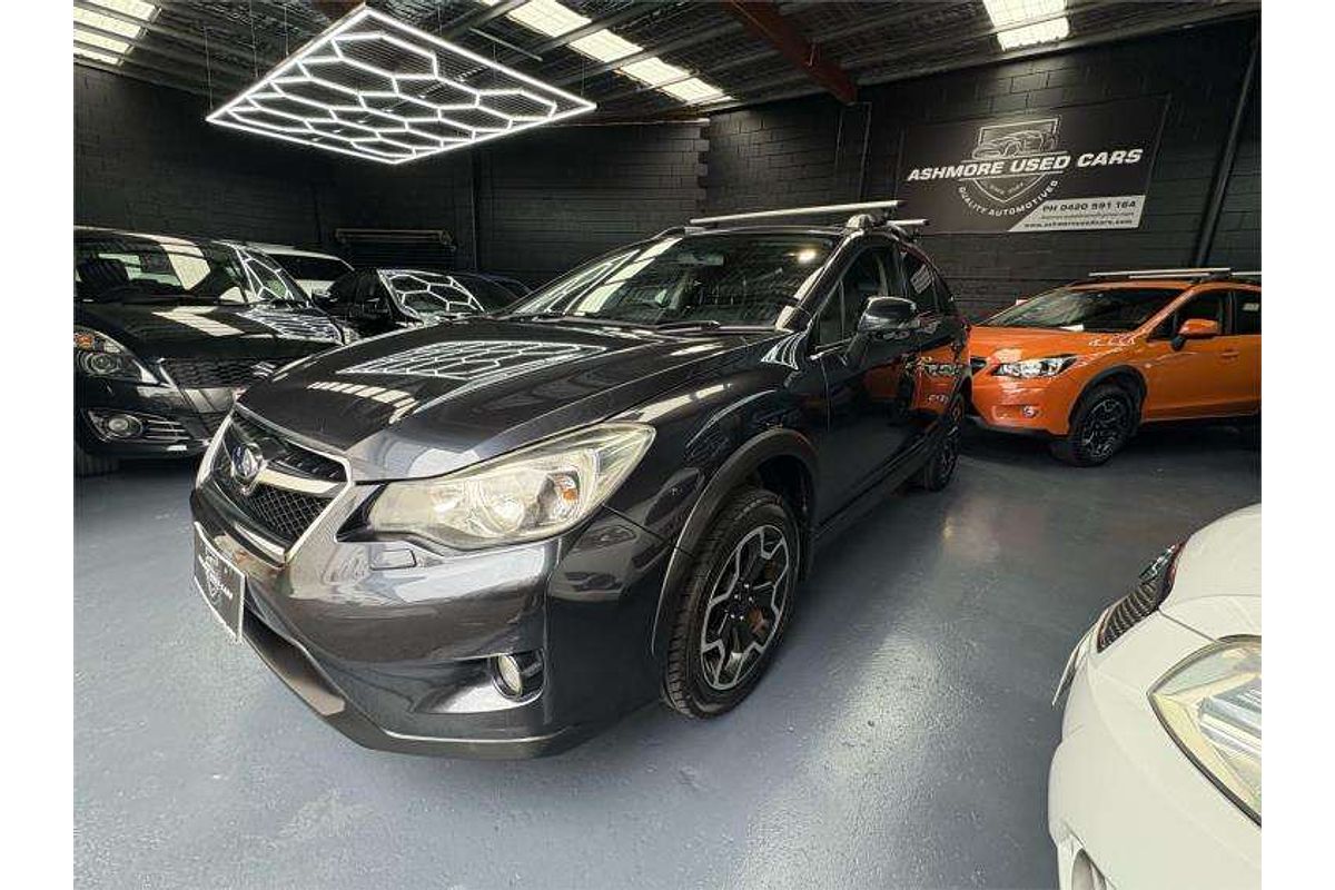 2012 Subaru XV 2.0i-S G4X