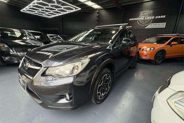 2012 Subaru XV 2.0i-S G4X