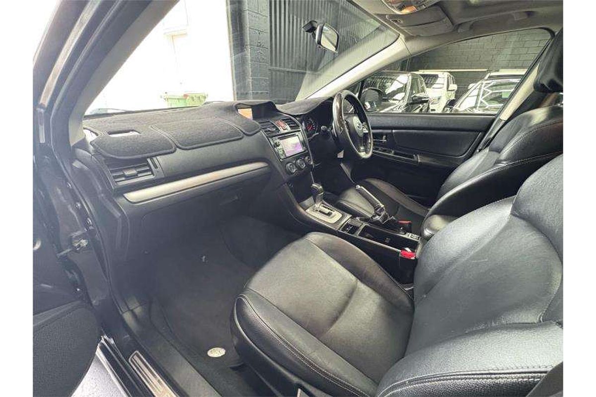 2012 Subaru XV 2.0i-S G4X