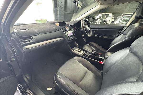 2012 Subaru XV 2.0i-S G4X