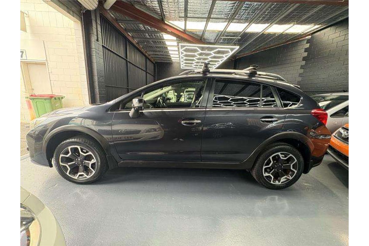 2012 Subaru XV 2.0i-S G4X