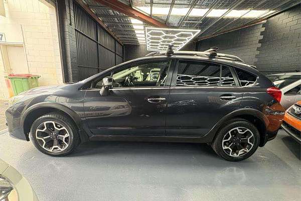 2012 Subaru XV 2.0i-S G4X