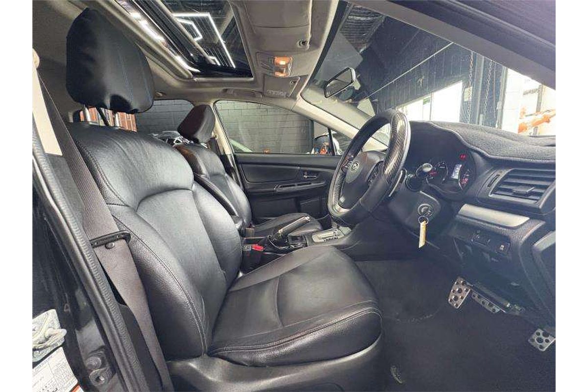 2012 Subaru XV 2.0i-S G4X