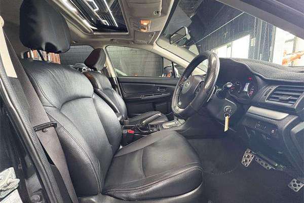2012 Subaru XV 2.0i-S G4X