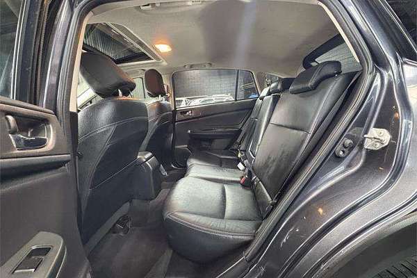 2012 Subaru XV 2.0i-S G4X