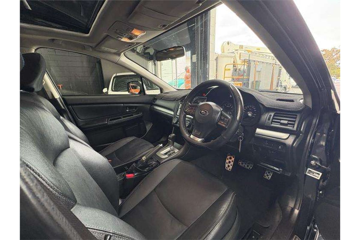 2012 Subaru XV 2.0i-S G4X