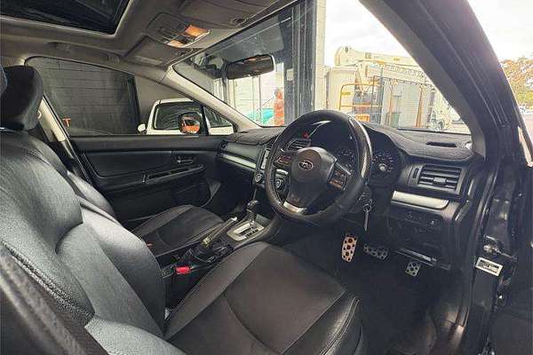2012 Subaru XV 2.0i-S G4X