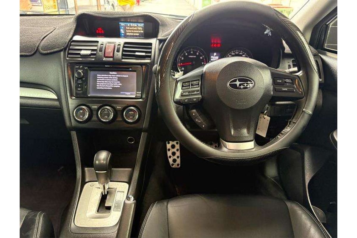 2012 Subaru XV 2.0i-S G4X