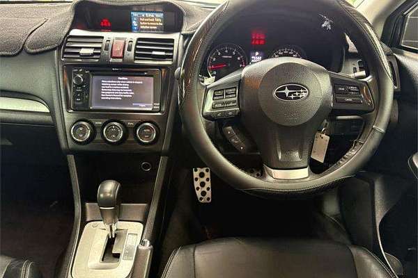 2012 Subaru XV 2.0i-S G4X