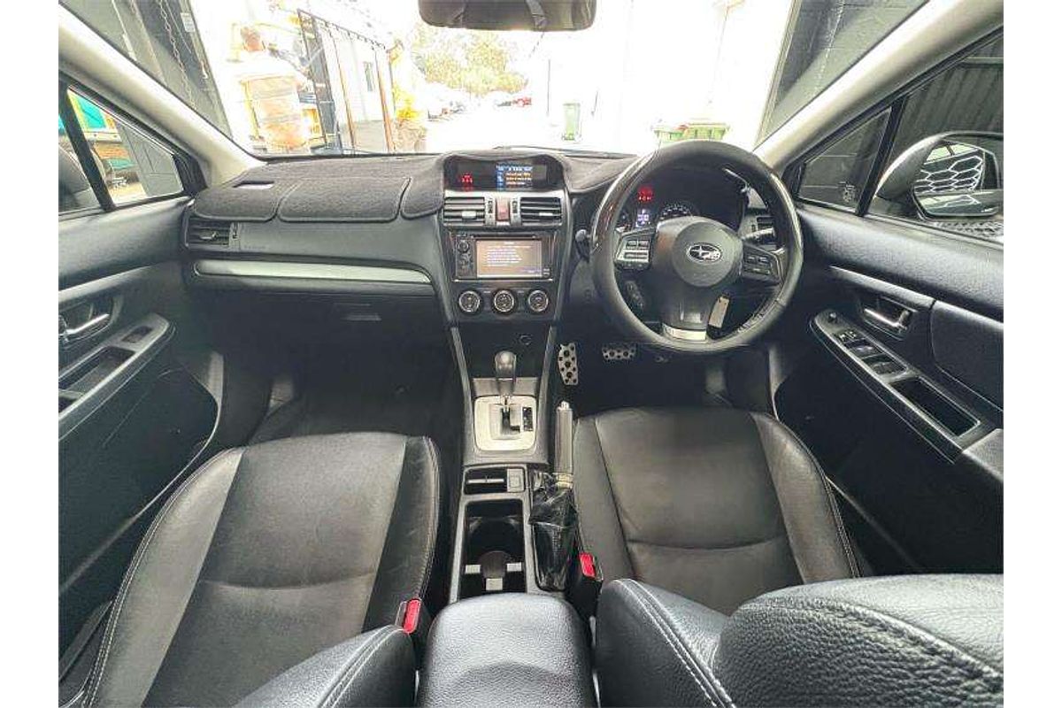 2012 Subaru XV 2.0i-S G4X