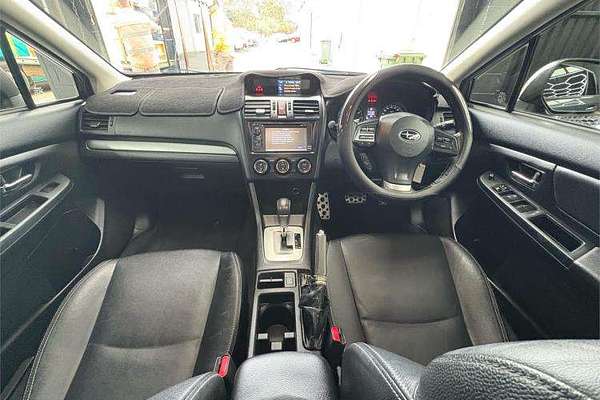 2012 Subaru XV 2.0i-S G4X