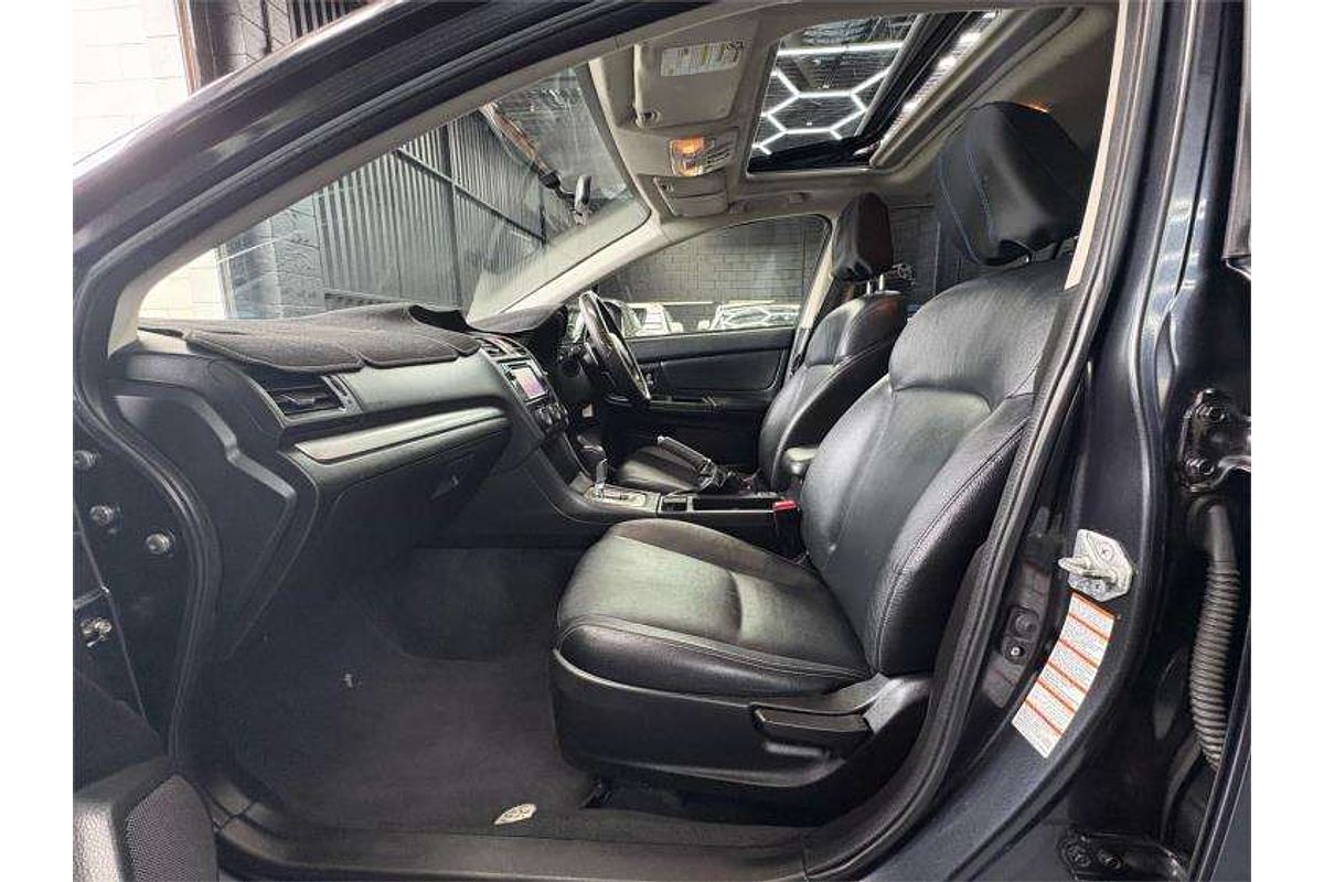 2012 Subaru XV 2.0i-S G4X