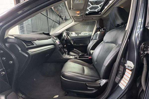 2012 Subaru XV 2.0i-S G4X