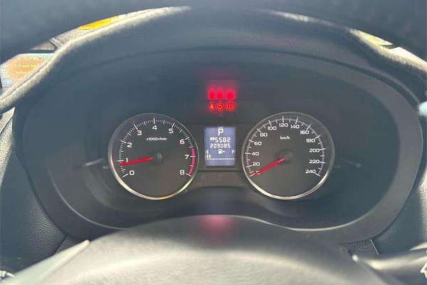 2012 Subaru XV 2.0i-S G4X