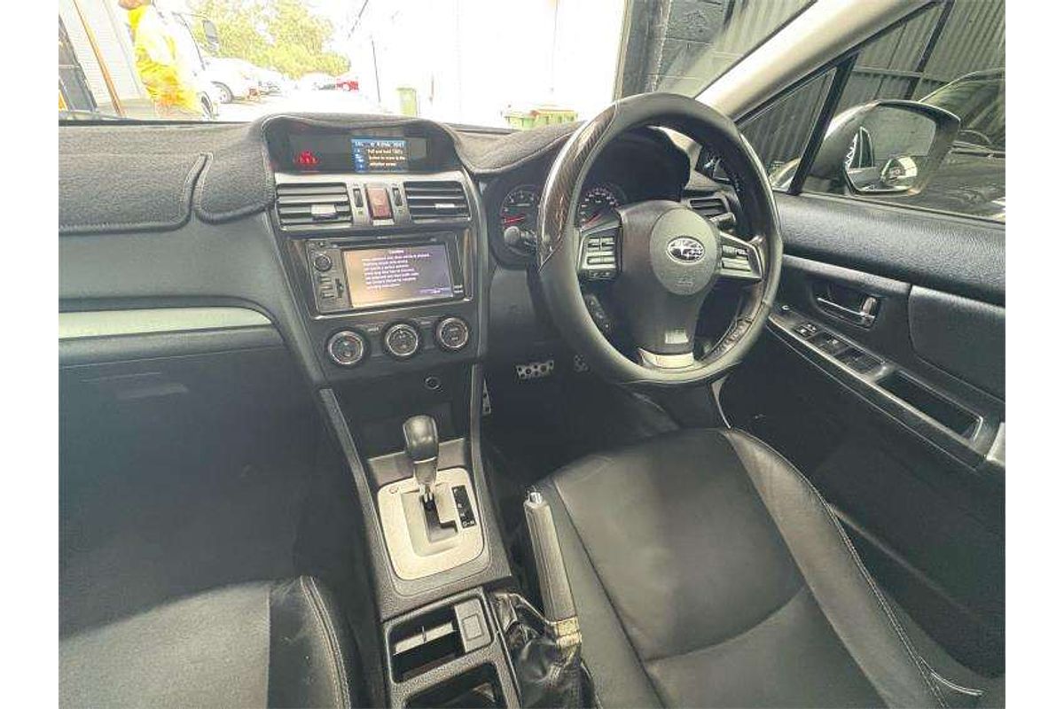 2012 Subaru XV 2.0i-S G4X