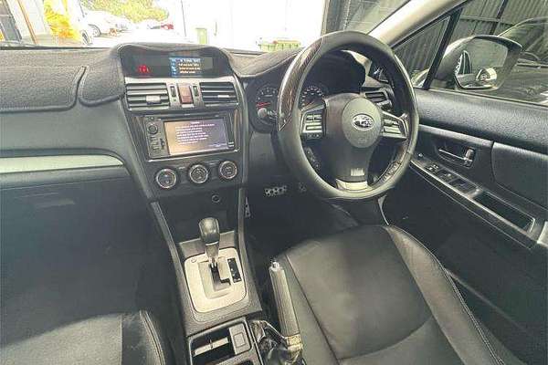 2012 Subaru XV 2.0i-S G4X