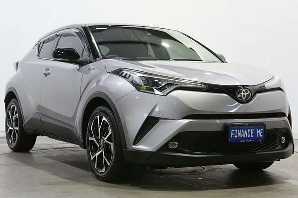 2017 Toyota C-HR Koba NGX50R