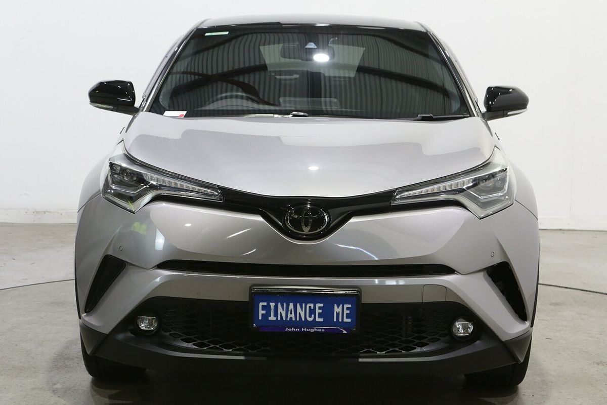 2017 Toyota C-HR Koba NGX50R