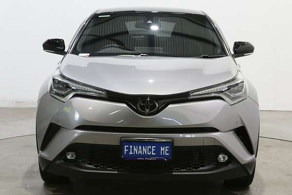 2017 Toyota C-HR Koba NGX50R