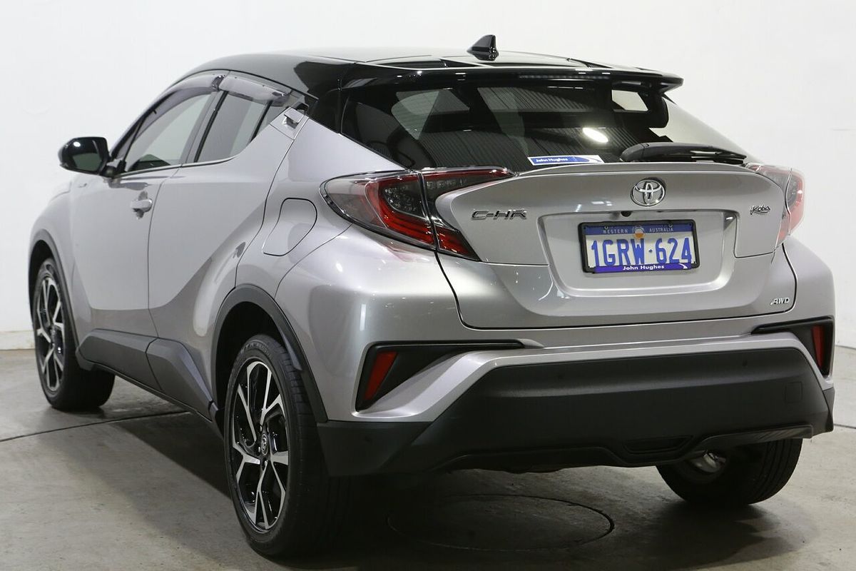 2017 Toyota C-HR Koba NGX50R