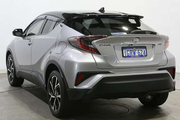 2017 Toyota C-HR Koba NGX50R
