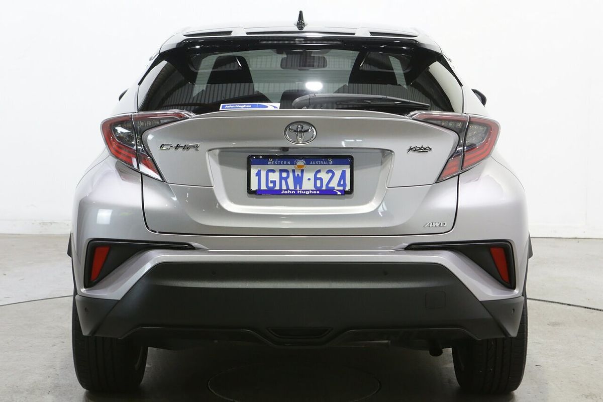 2017 Toyota C-HR Koba NGX50R