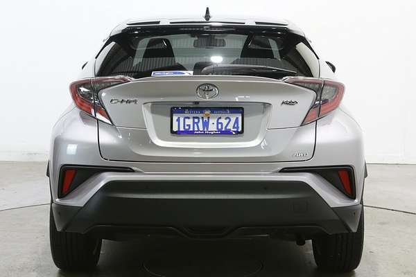2017 Toyota C-HR Koba NGX50R