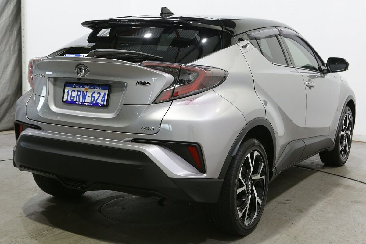 2017 Toyota C-HR Koba NGX50R